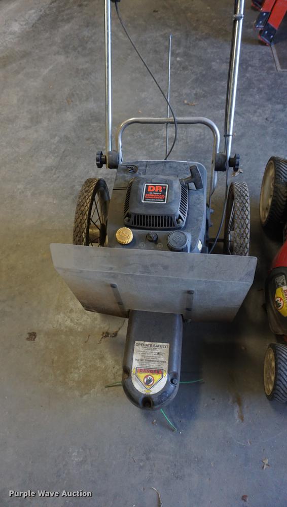 image for item DI9285 (2) Troybilt lawn mowers