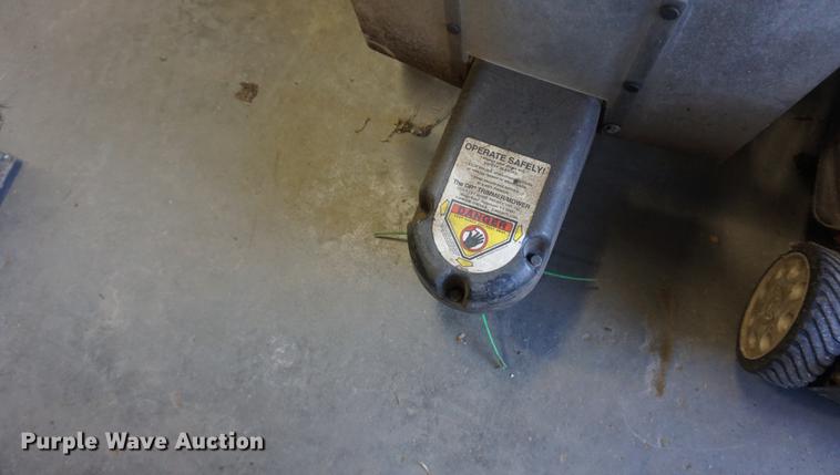 image for item DI9285 (2) Troybilt lawn mowers