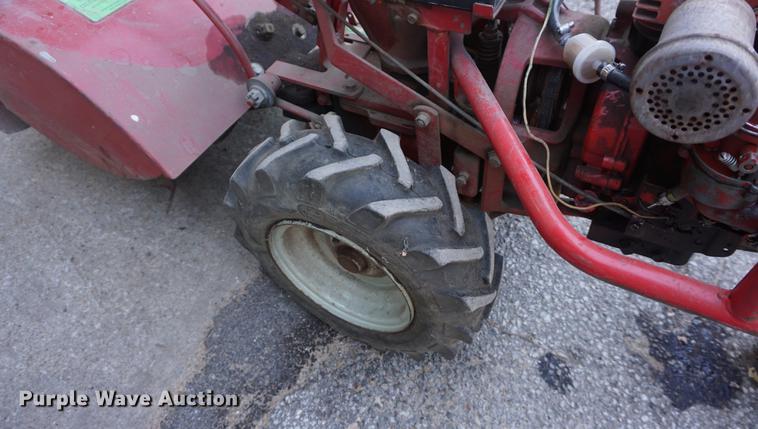 image for item DI9286 Troybilt rear tine tiller