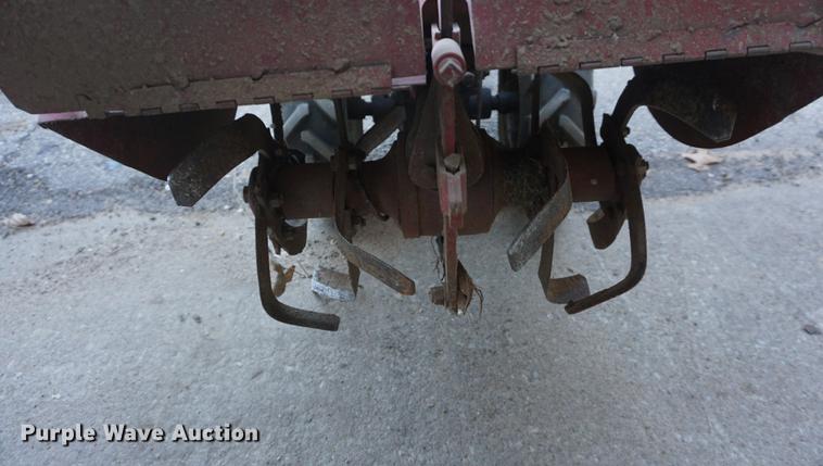 image for item DI9286 Troybilt rear tine tiller