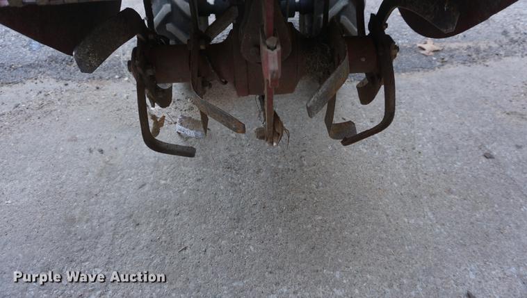 image for item DI9286 Troybilt rear tine tiller