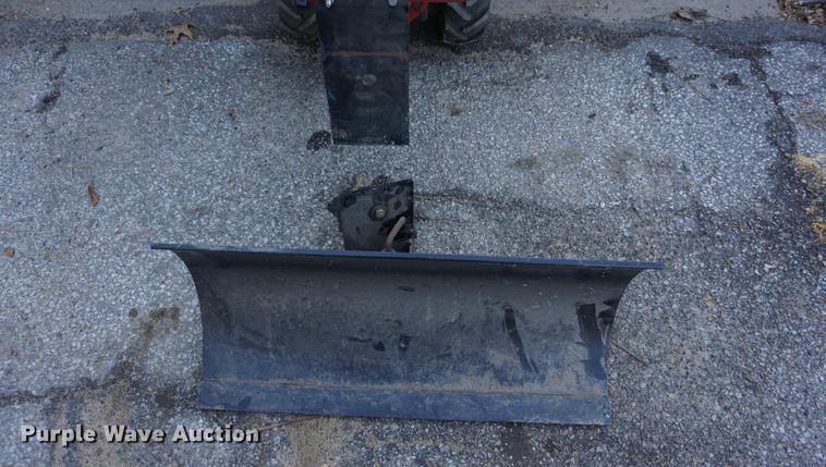 image for item DI9286 Troybilt rear tine tiller