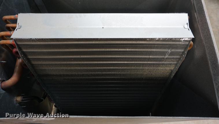 image for item DI9287 Lennox AC unit with A coil