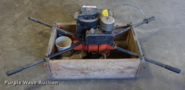 image for item DI9289 General 330 auger