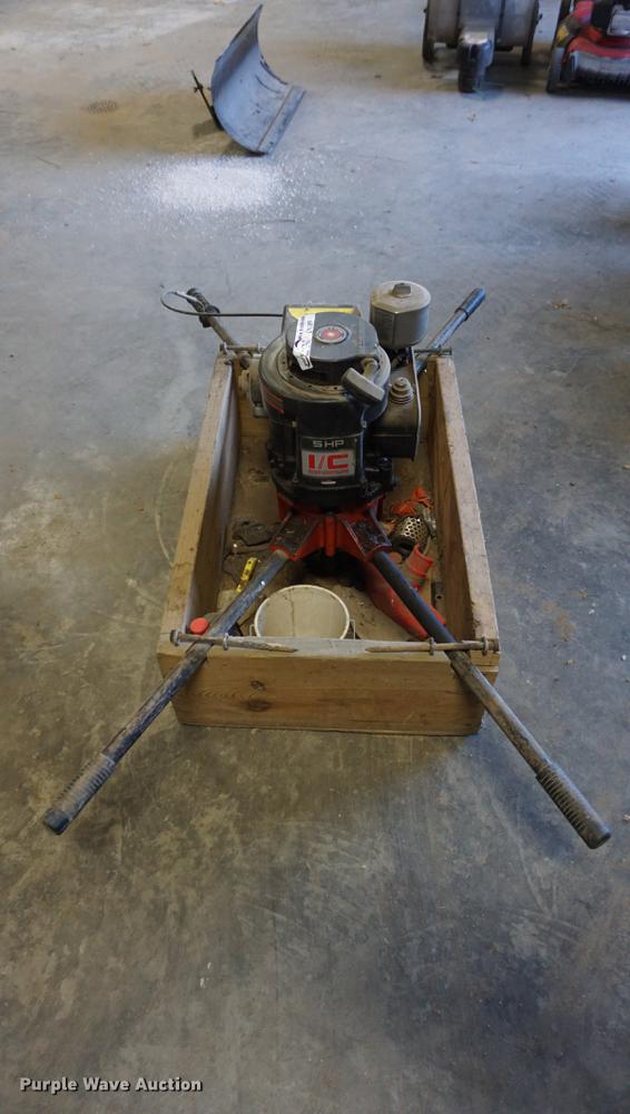 image for item DI9289 General 330 auger