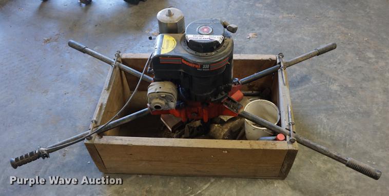 image for item DI9289 General 330 auger