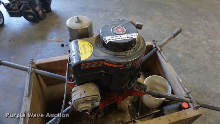 image for item DI9289 General 330 auger