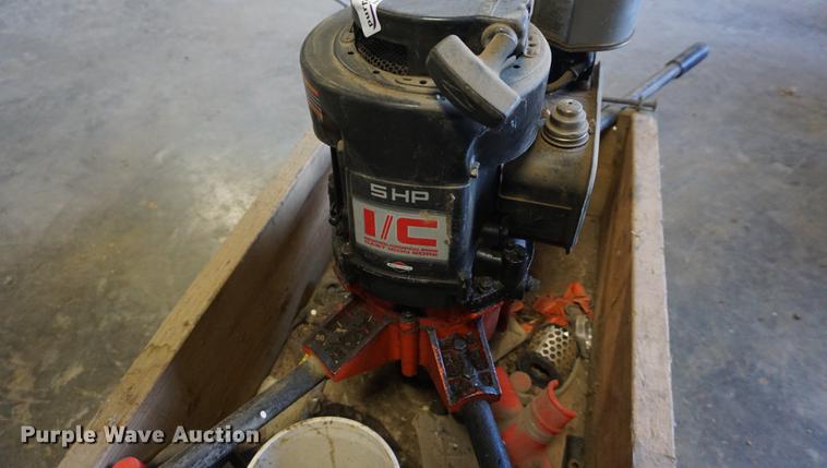 image for item DI9289 General 330 auger