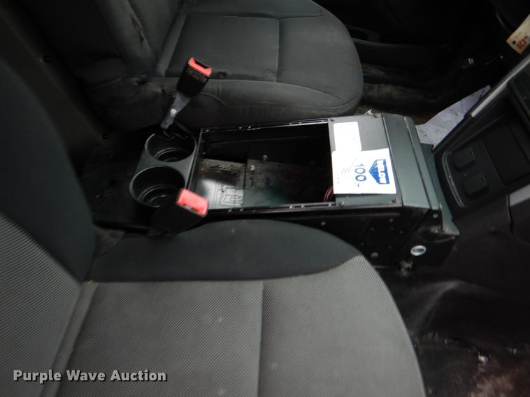 image for item DX9473 2013 Ford Explorer Police SUV