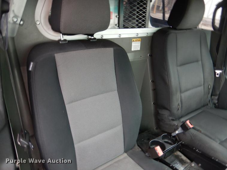 image for item DX9473 2013 Ford Explorer Police SUV