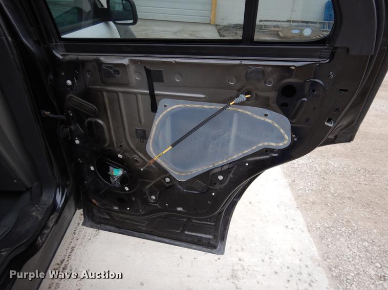 image for item DX9473 2013 Ford Explorer Police SUV