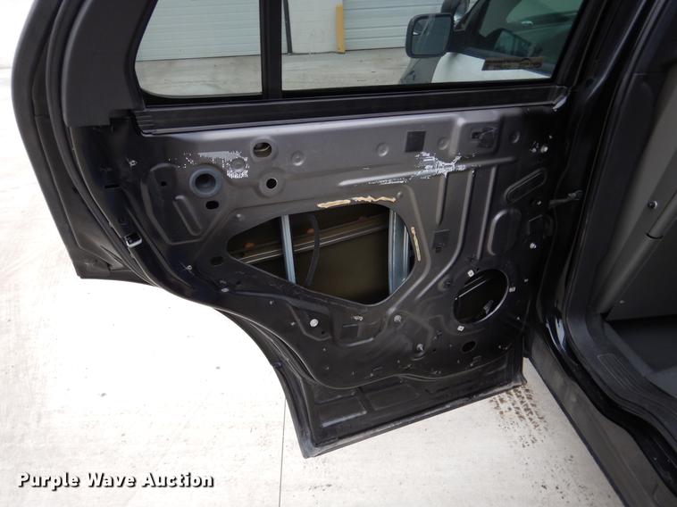 image for item DX9473 2013 Ford Explorer Police SUV