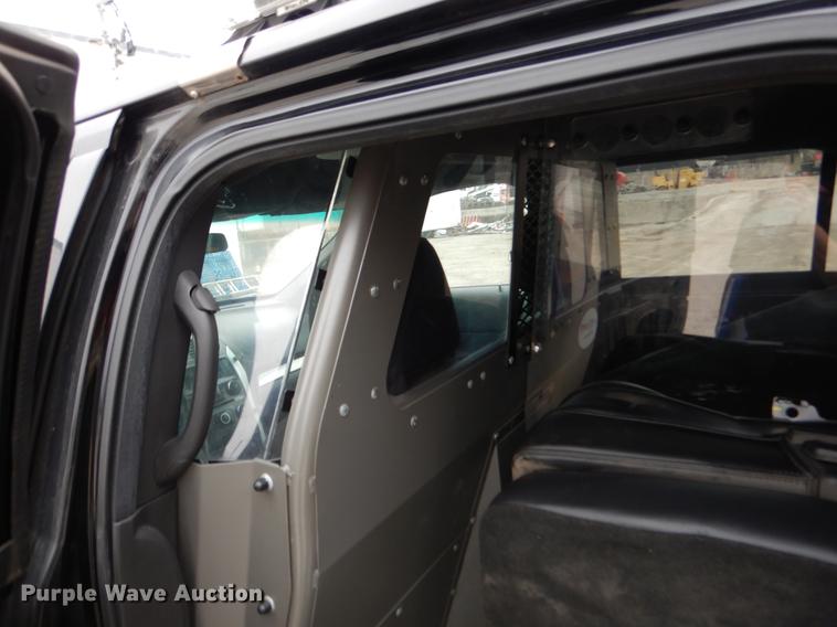 image for item DX9473 2013 Ford Explorer Police SUV