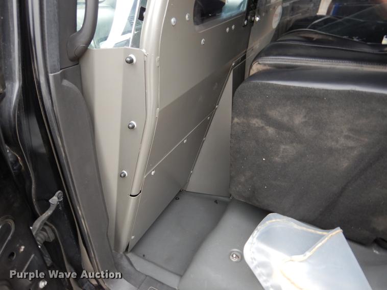 image for item DX9473 2013 Ford Explorer Police SUV