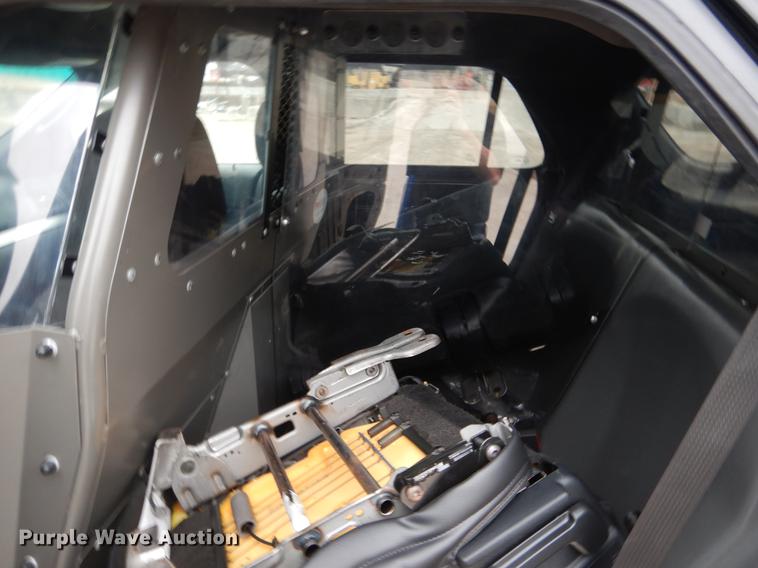 image for item DX9473 2013 Ford Explorer Police SUV