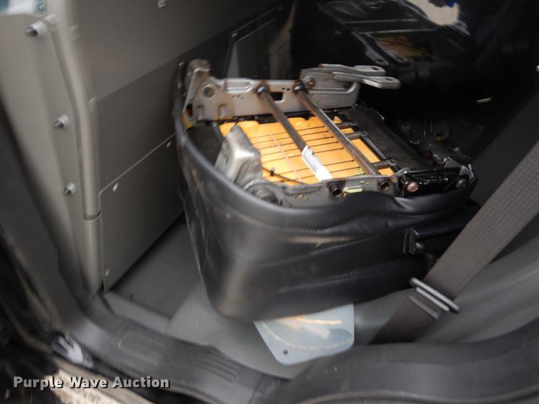 image for item DX9473 2013 Ford Explorer Police SUV