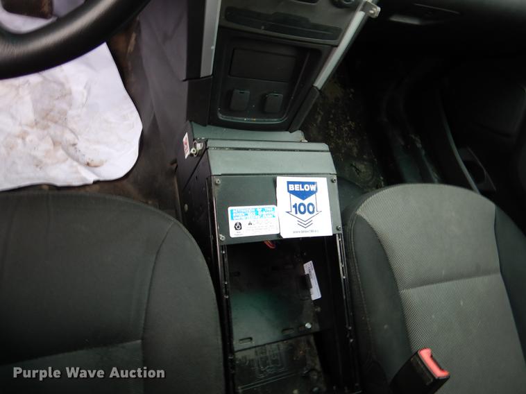 image for item DX9473 2013 Ford Explorer Police SUV