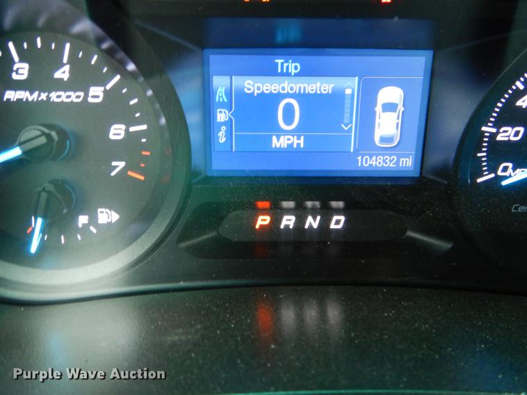 image for item DX9473 2013 Ford Explorer Police SUV