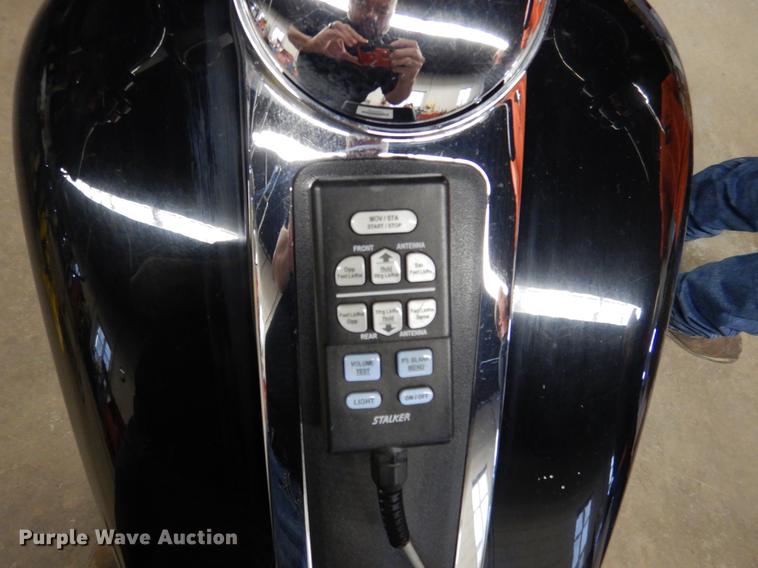 image for item DX9483 2011 Harley Davidson FLHTP Electraglide motorcycle