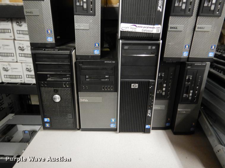 image for item DX9484 Computers