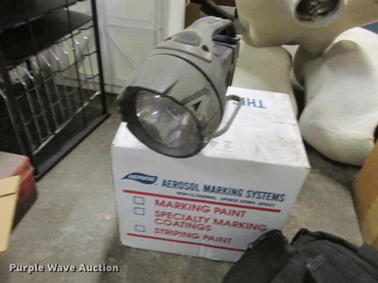 image for item DX9489 Tools