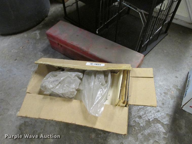 image for item DX9489 Tools