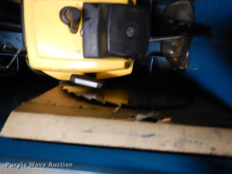 image for item DX9490 Multiquip 3600 generator