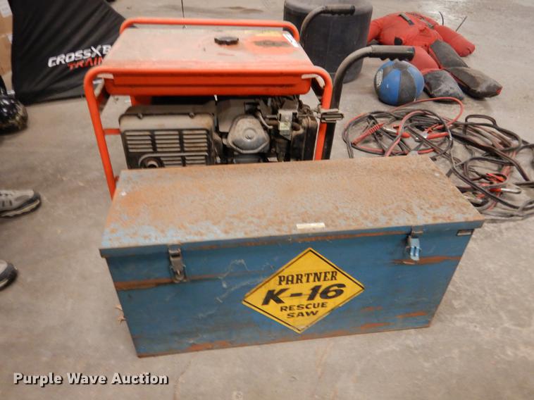 image for item DX9490 Multiquip 3600 generator