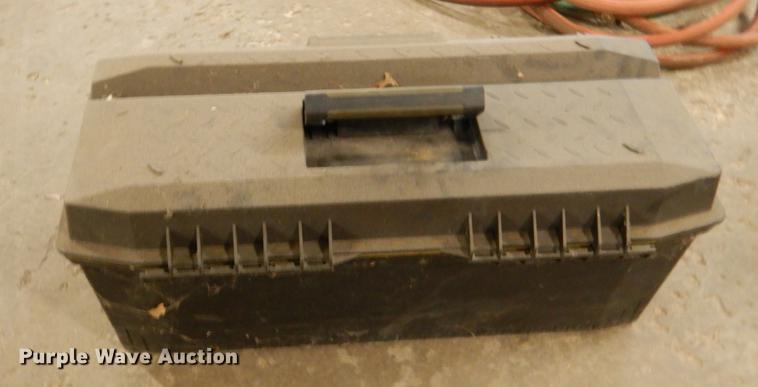 image for item DX9490 Multiquip 3600 generator