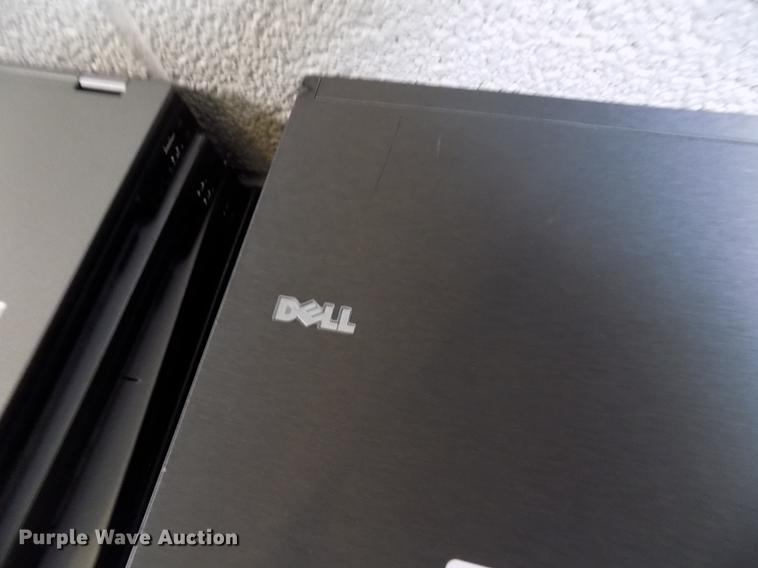 image for item DY9172 (30) Dell E6410 laptops