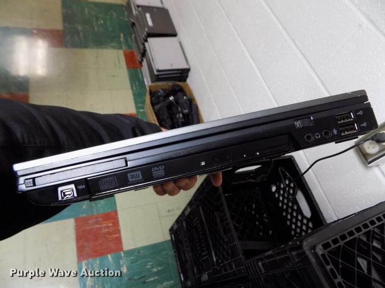 image for item DY9174 (30) Dell E6410 laptops