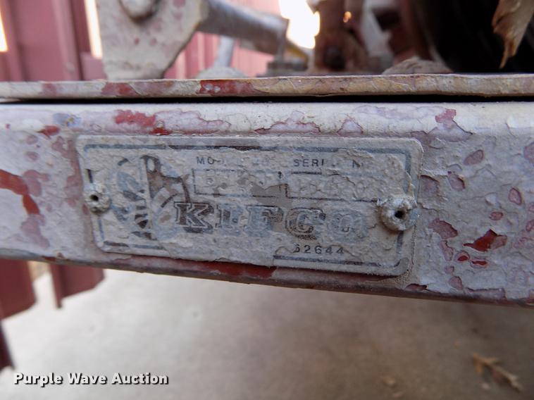 image for item DY9177 Kifco B130 hose reel