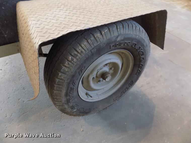 image for item DY9178 Miller AEAD-200LE welder