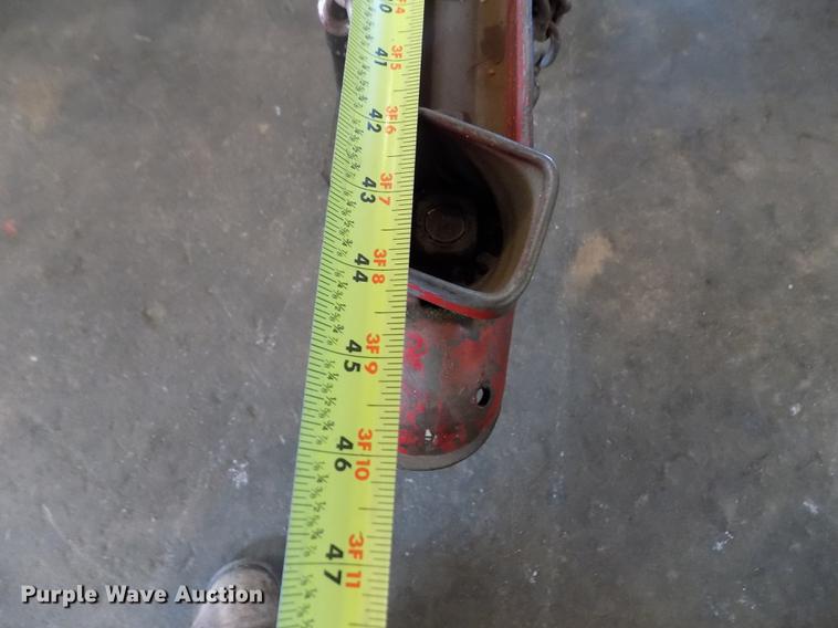 image for item DY9178 Miller AEAD-200LE welder