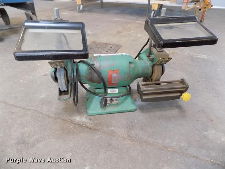 image for item DY9181 Powermatic 7306 bench grinder