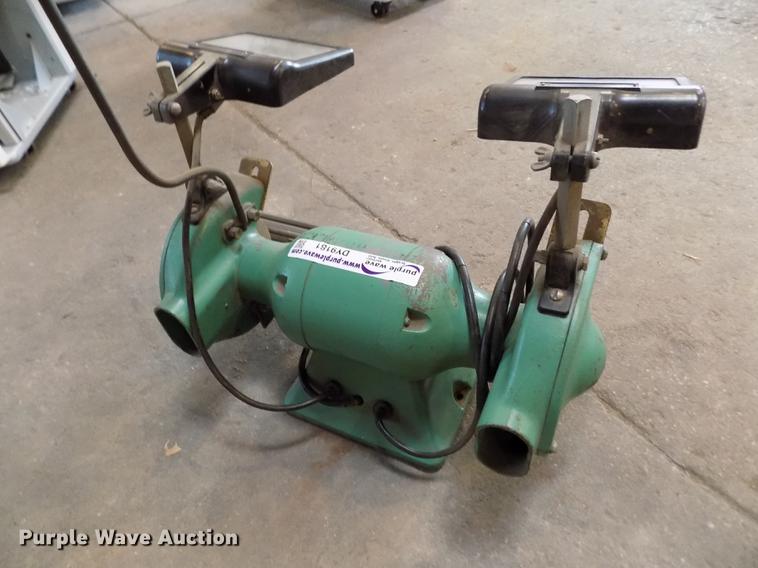 image for item DY9181 Powermatic 7306 bench grinder