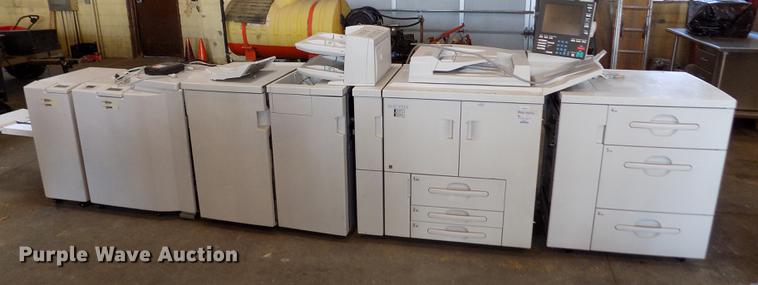 image for item DY9182 Ricoh Pro 1107EX copier