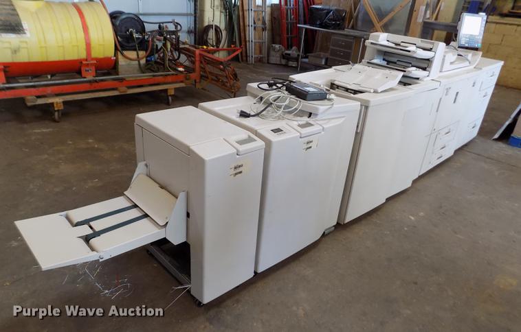 image for item DY9182 Ricoh Pro 1107EX copier