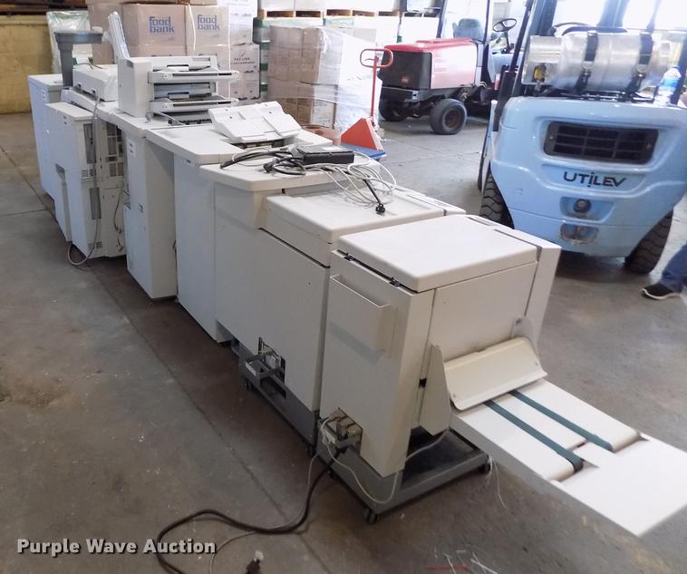 image for item DY9182 Ricoh Pro 1107EX copier