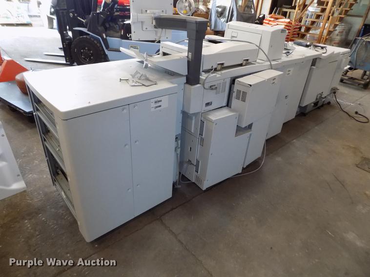 image for item DY9182 Ricoh Pro 1107EX copier