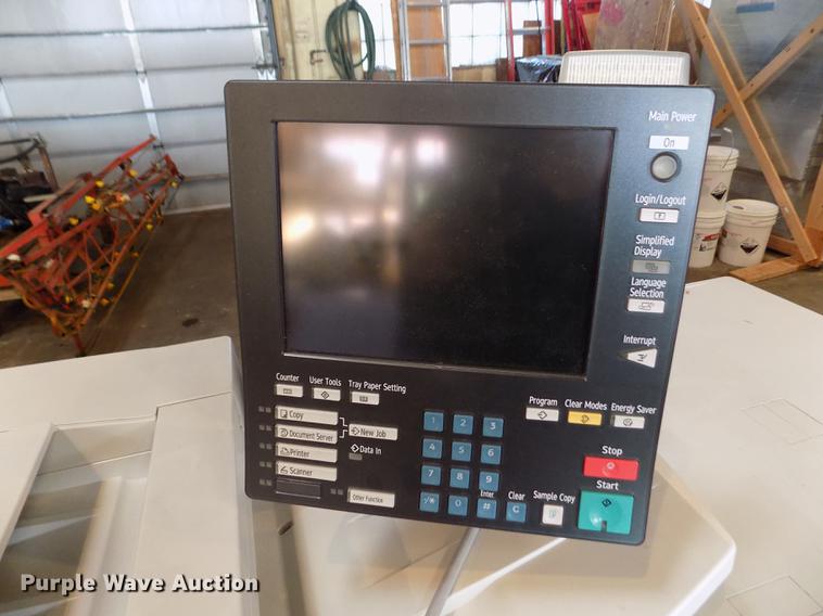 image for item DY9182 Ricoh Pro 1107EX copier