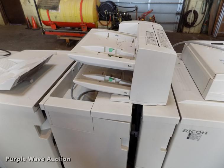 image for item DY9182 Ricoh Pro 1107EX copier