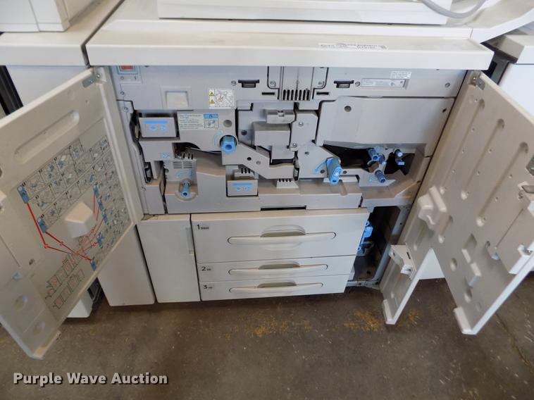 image for item DY9182 Ricoh Pro 1107EX copier