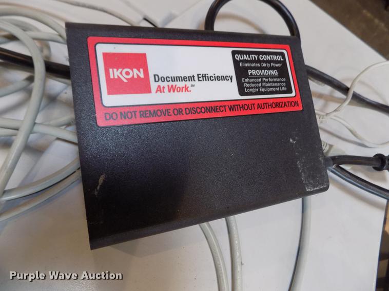 image for item DY9182 Ricoh Pro 1107EX copier