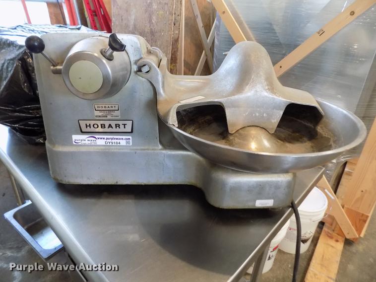 image for item DY9184 Hobart Buffalo chopper