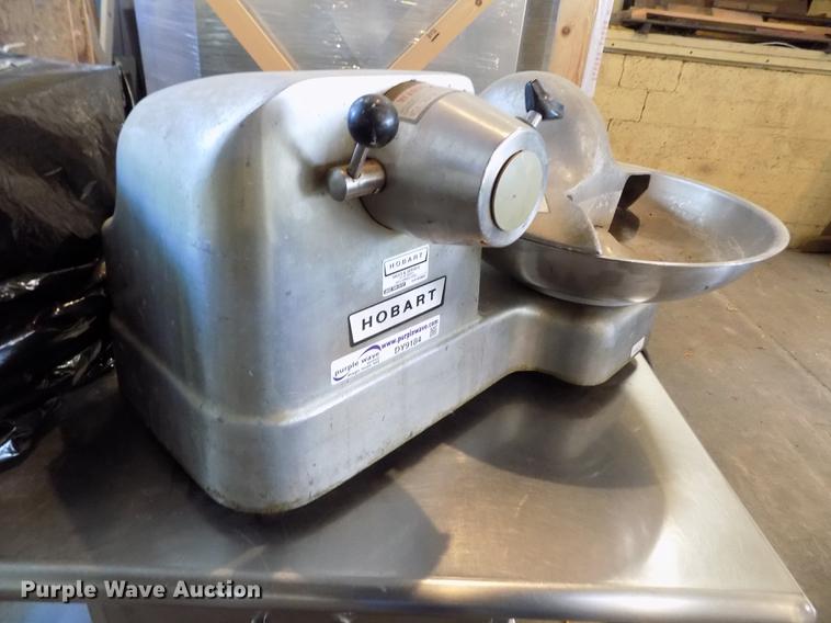 image for item DY9184 Hobart Buffalo chopper