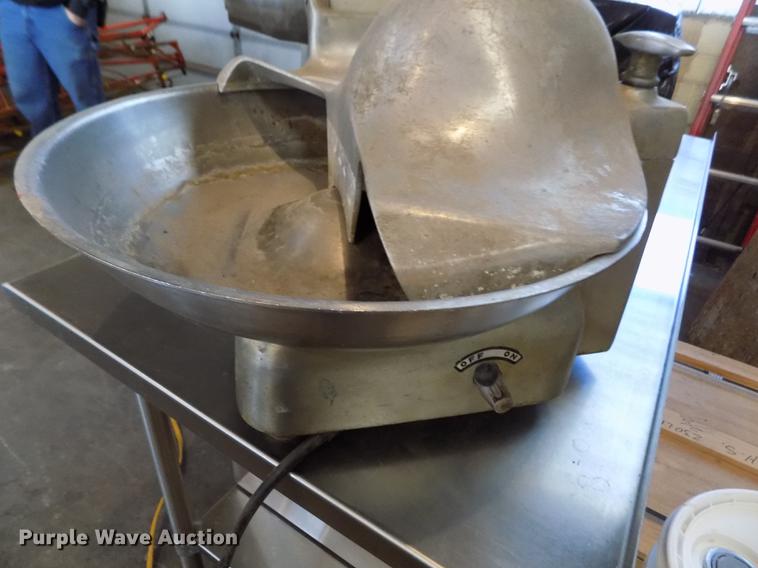 image for item DY9184 Hobart Buffalo chopper