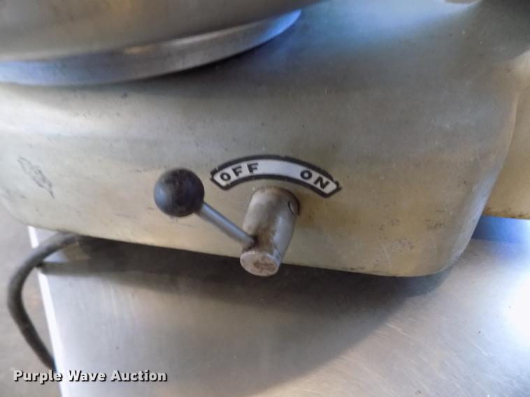 image for item DY9184 Hobart Buffalo chopper