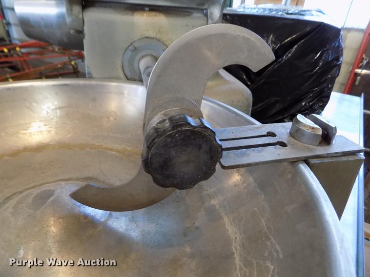 image for item DY9184 Hobart Buffalo chopper