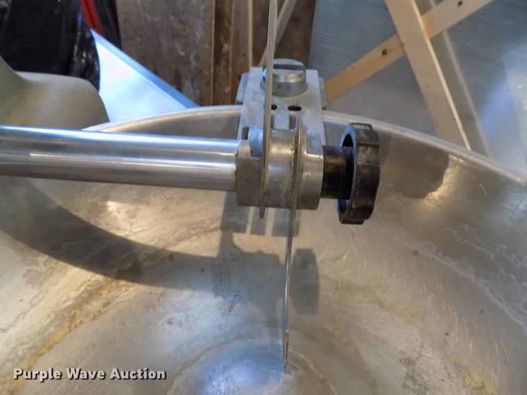 image for item DY9184 Hobart Buffalo chopper